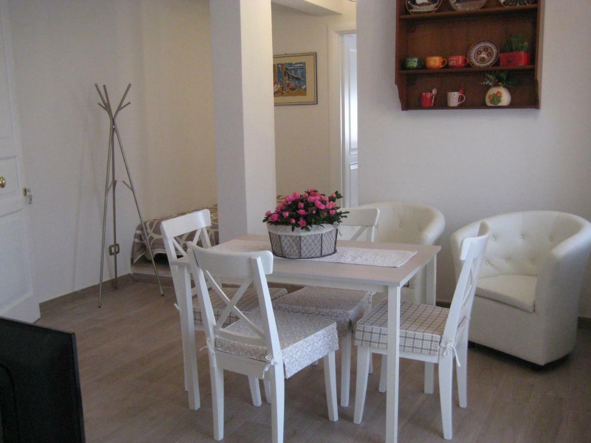 Urania House Apartment La Spezia Luaran gambar