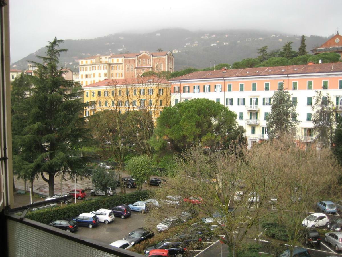 Urania House Apartment La Spezia Luaran gambar